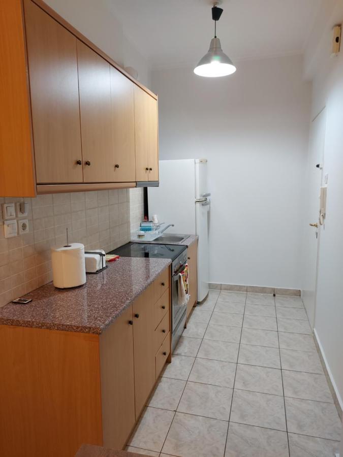 Adler 2 Cozy 2 Persons Apartment Downtown פיראוס מראה חיצוני תמונה