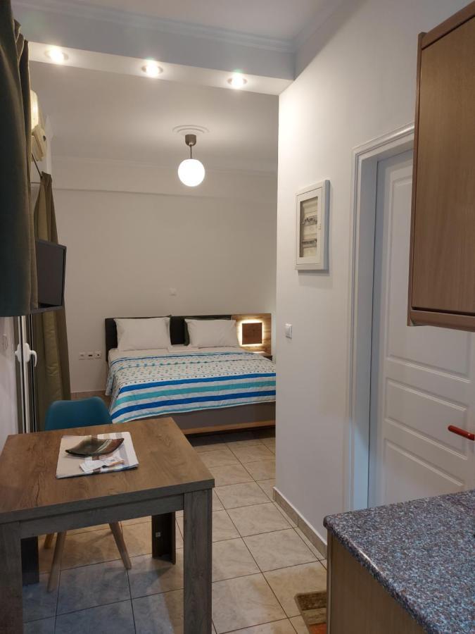 Adler 2 Cozy 2 Persons Apartment Downtown פיראוס מראה חיצוני תמונה